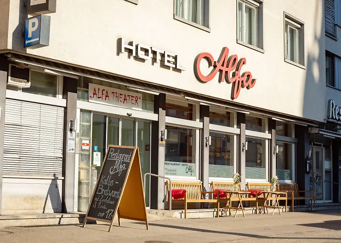 Hotel Alfa