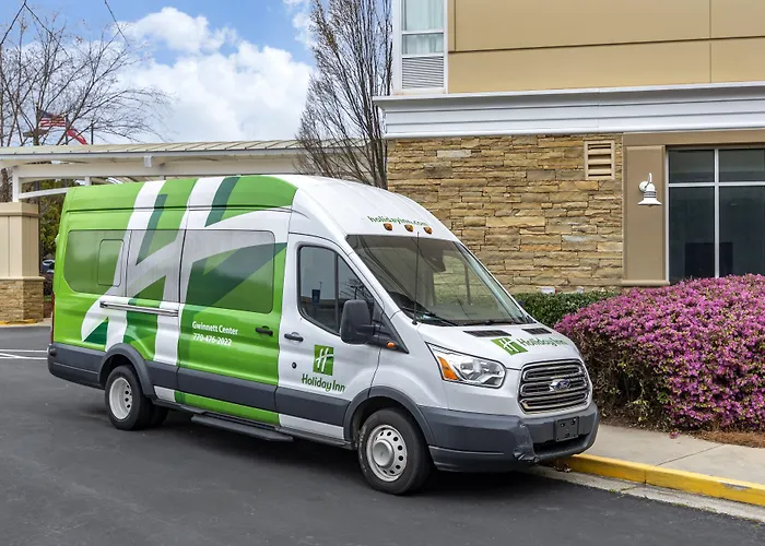 Holiday Inn Atlanta-Gas South Arena Area By Ihg