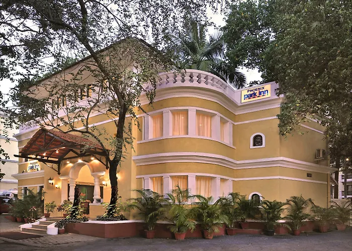 Candolim Beach Resorts
