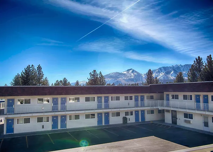 Motel 6-Mammoth Lakes, Ca