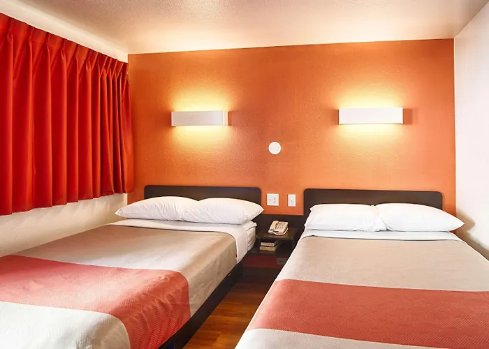 Motel 6-Mammoth Lakes, Ca