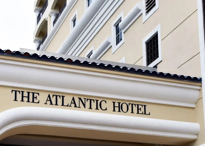 The Atlantic Hotel & Spa
