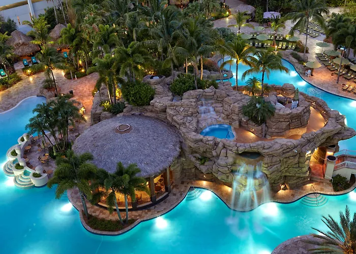 Seminole Hard Rock Hotel & Casino Hollywood
