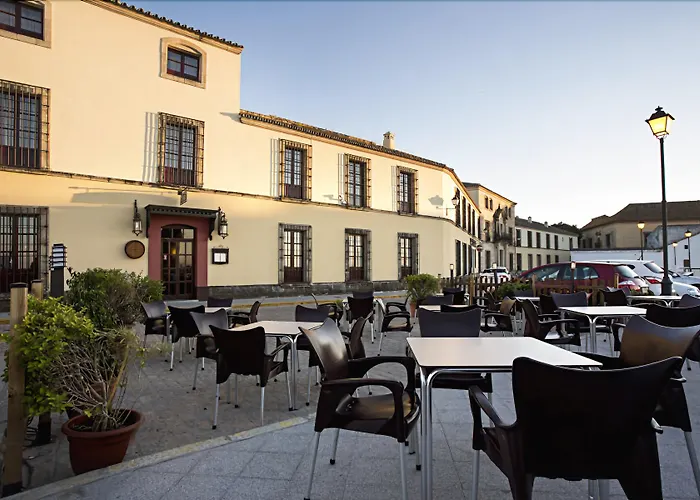 Hotel Alcazar De La Reina