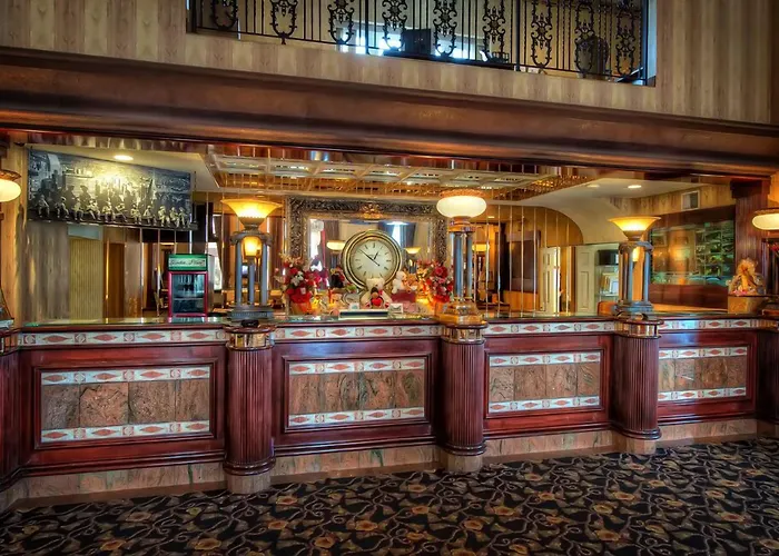 Garden Place Hotel