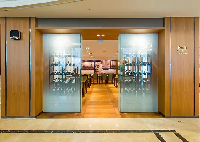 Best Western Premier Incheon Airport Hotel