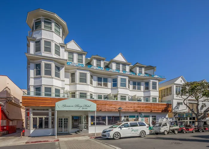 Glenmore Plaza Hotel