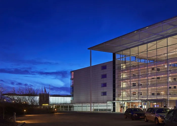 Radisson Blu Hotel London Stansted Airport
