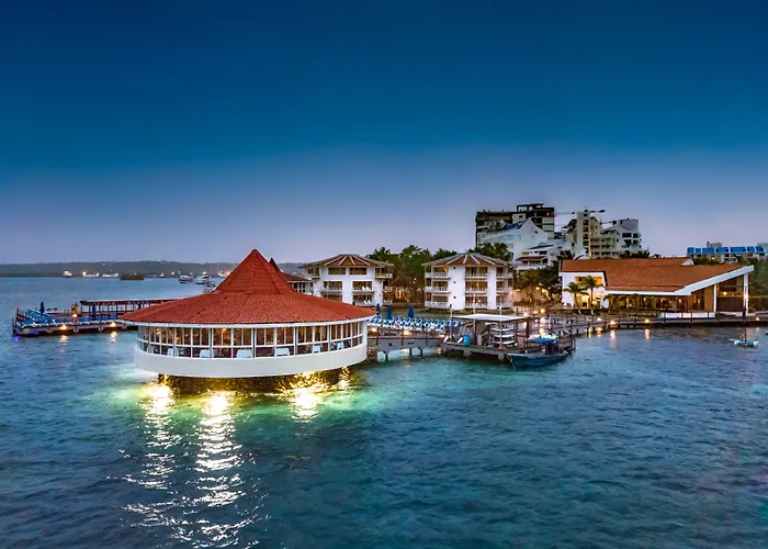 Decameron Aquarium