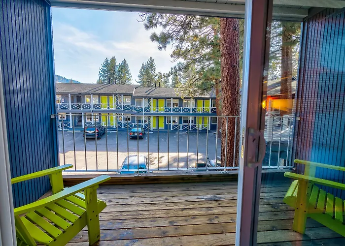 Basecamp Tahoe South