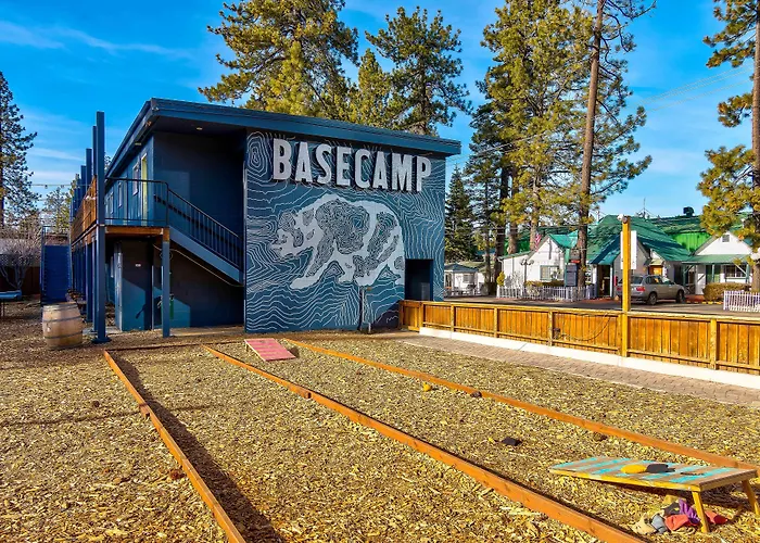 South Lake Tahoe Casino Resorts