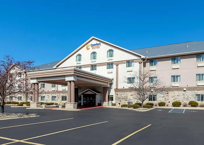 Comfort Suites Stevensville - St Joseph