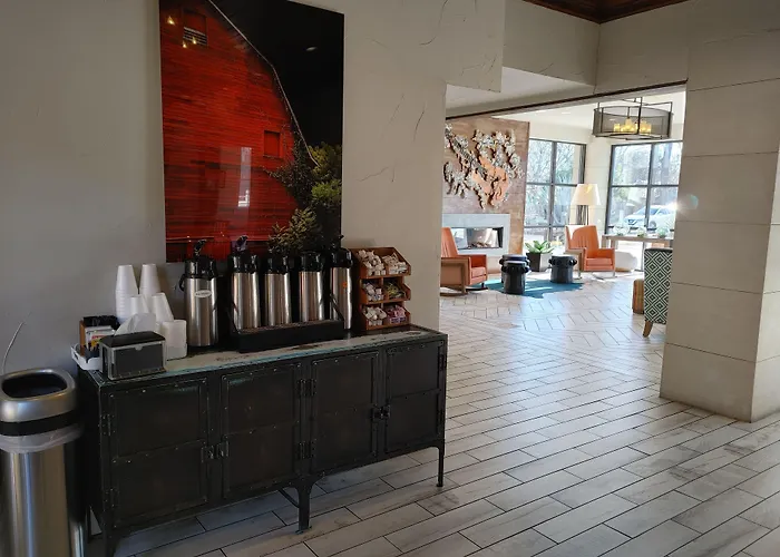Fredericksburg Spa Resorts