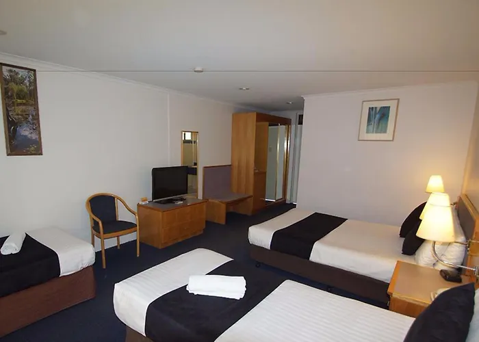 Meninya Palms Resort Moama