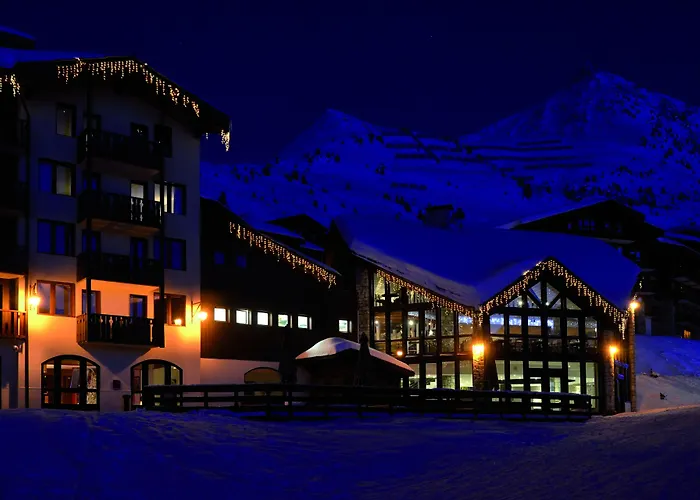 Hotel L'Eden Des Cimes - Vacances Bleues - Belle Plagne 2100