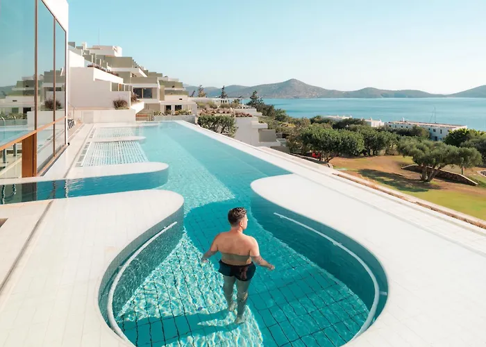 Elounda Peninsula Luxury Resort, Six Senses Spa