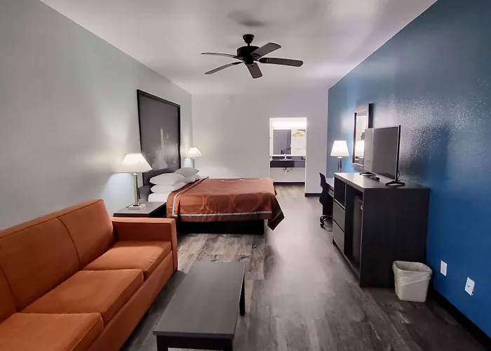 Scottish Inns & Suites - Forney East Dallas