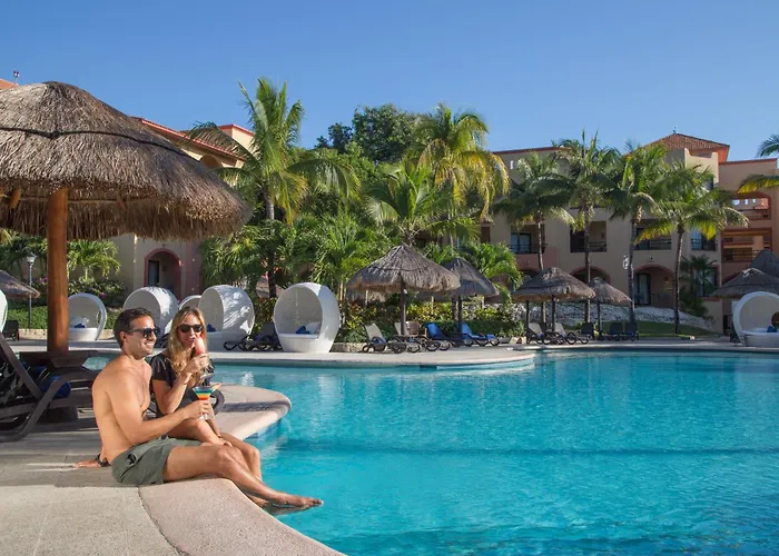 Select Club At Sandos Playacar All Inclusive - Adults Only Area