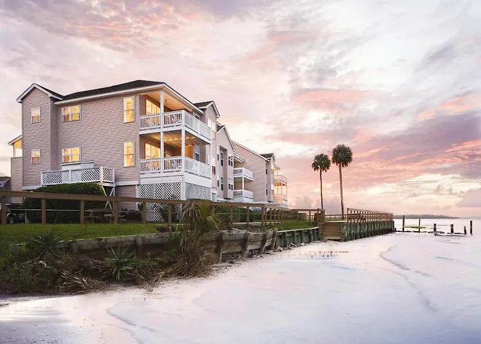 Kiawah Island Beach Resorts