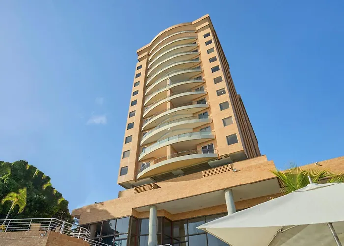Marriott Venezuela Hotel Playa Grande