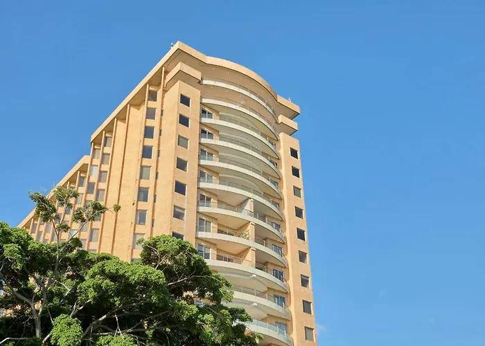 Marriott Venezuela Hotel Playa Grande