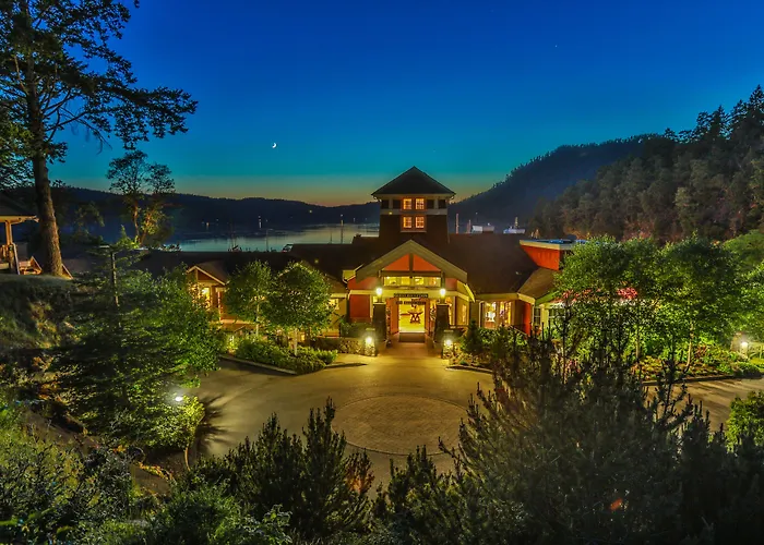 Poets Cove Resort & Spa