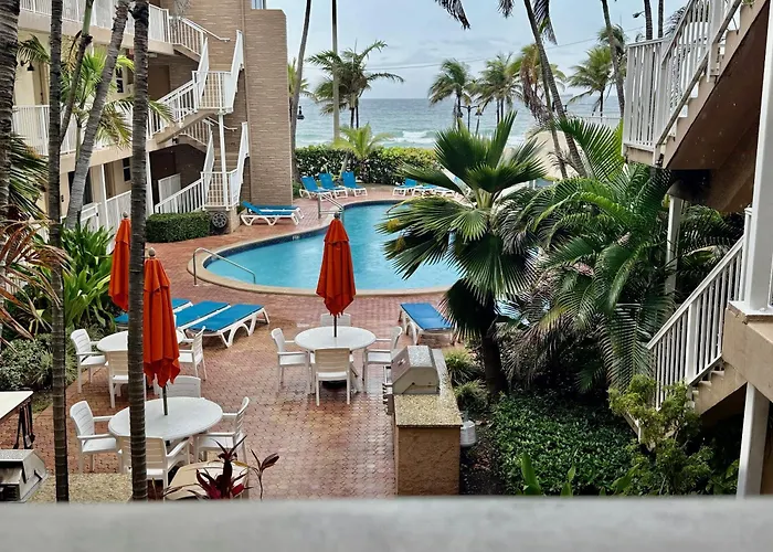 Silver Seas Beach Resort