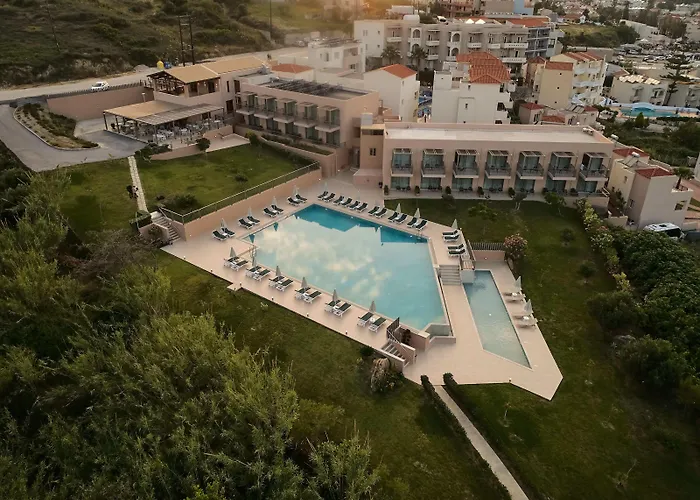 Giannoulis - Santa Marina Beach Hotel