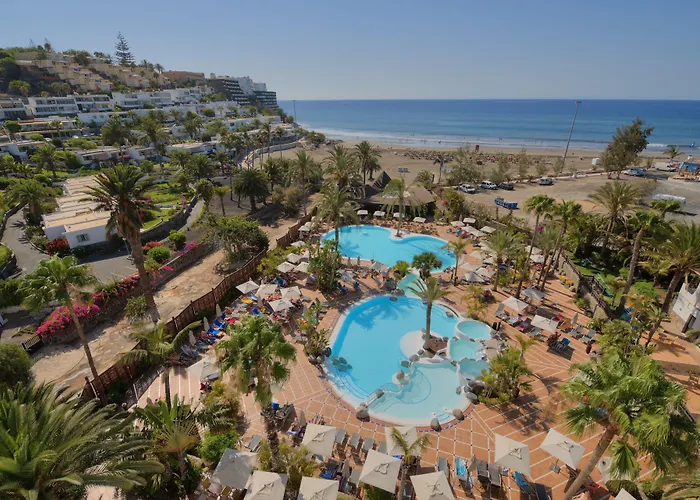 Corallium Beach By Lopesan Hotels - Adults Only