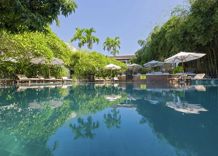 Hoi An Ancient House Resort & Spa