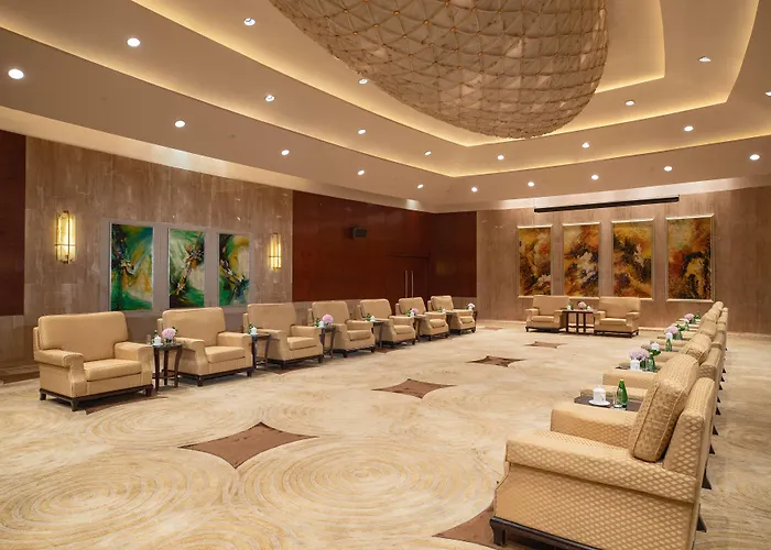 Renaissance Tianjin Teda Convention Centre Hotel