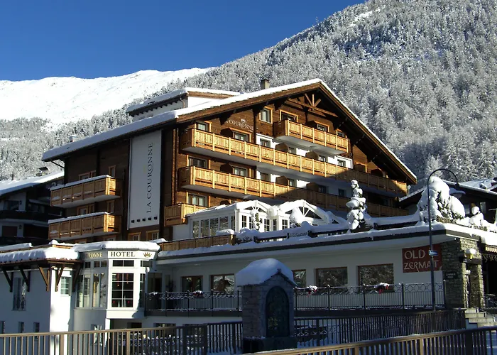 La Couronne Hotel & Spa
