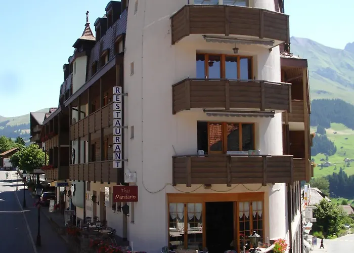Hotel Viktoria Eden