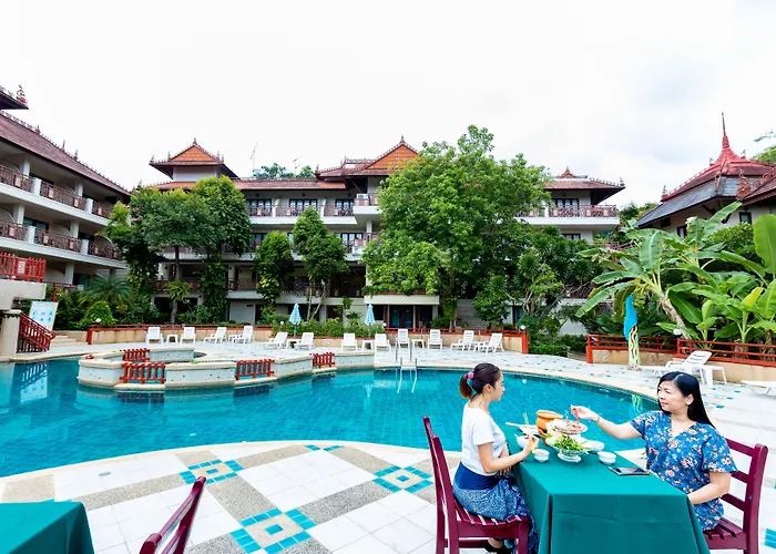 Anyavee Ao Nang Bay Resort