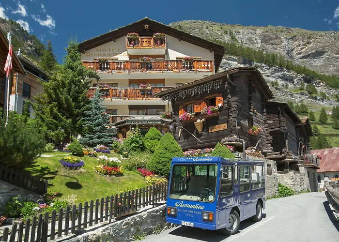 Zermatt Spa Resorts