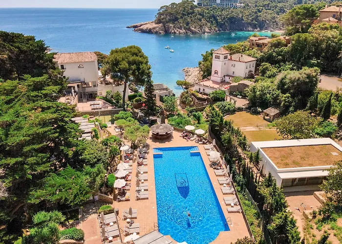 Hotel Aigua Blava