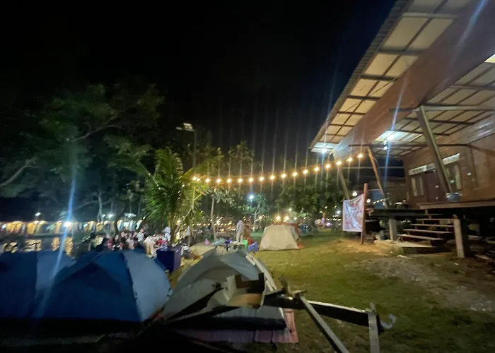 Vangngo View Resort, Muang Fuang