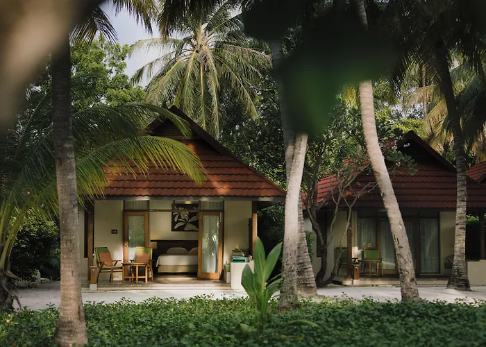Niva Kurumba Maldives