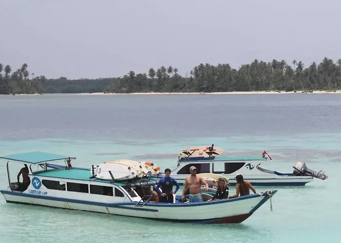 Playgrounds Sabbit Mentawai Surfcamp