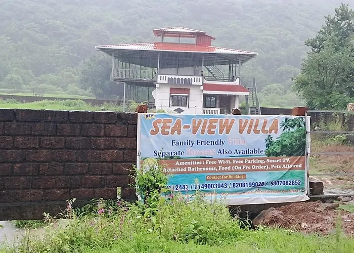 Sea View Villa