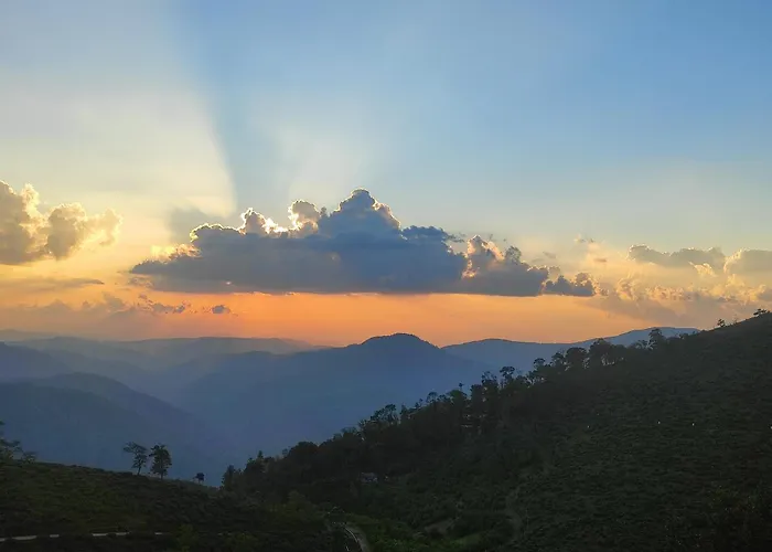 Vandiperiyar Resorts