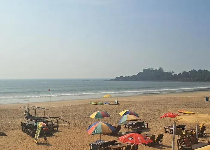 Columbus Goa Beach Resort