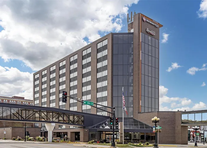 Executive Residency By Best Western Waterloo & Cedar Falls