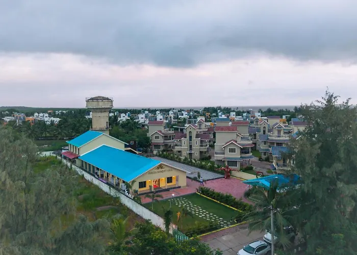 Lotus Lagoona Beach Resort