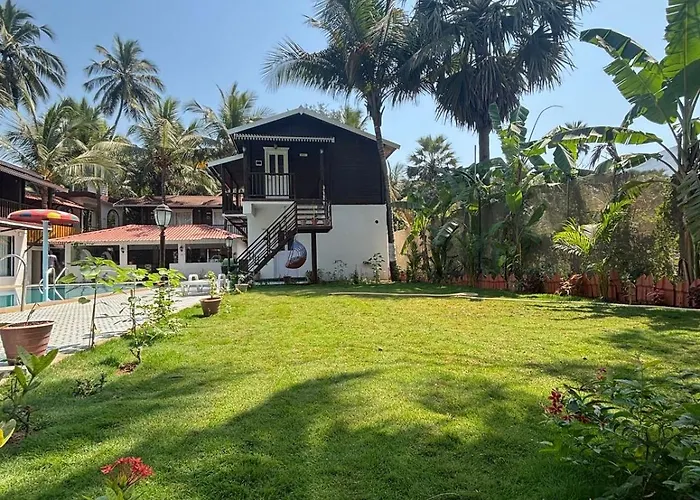 Samarth Krupa Beach Resort