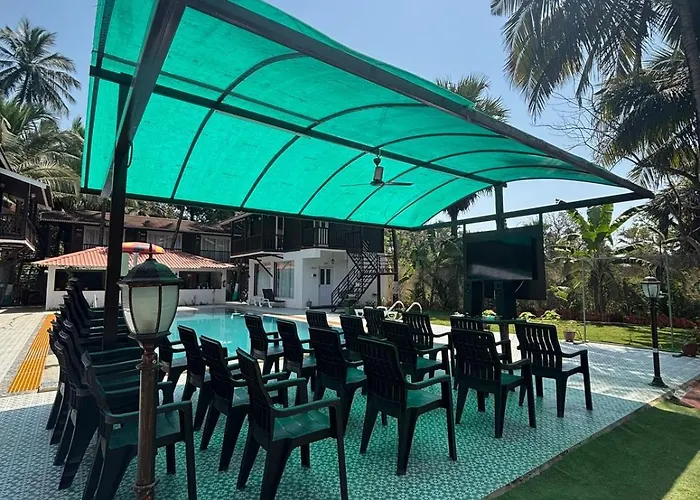 Samarth Krupa Beach Resort