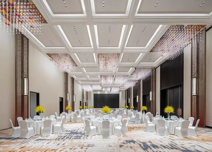 Crowne Plaza Beijing Tongzhou