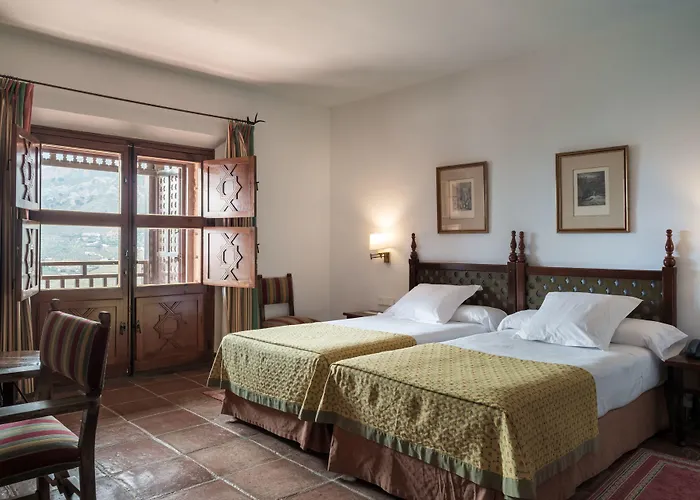 Parador De Jaen