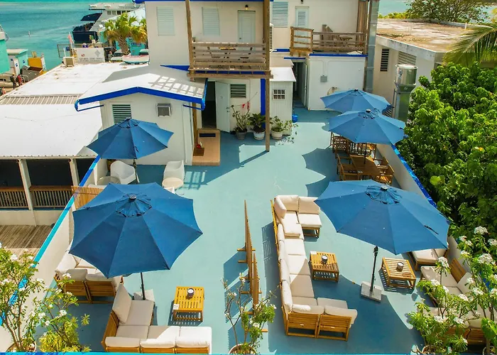 Isla Culebra Resorts