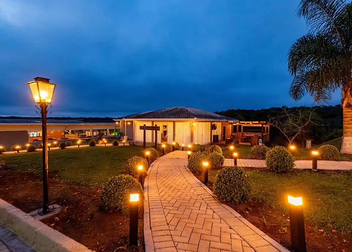 Resort Peniel Cabanas E Eventos